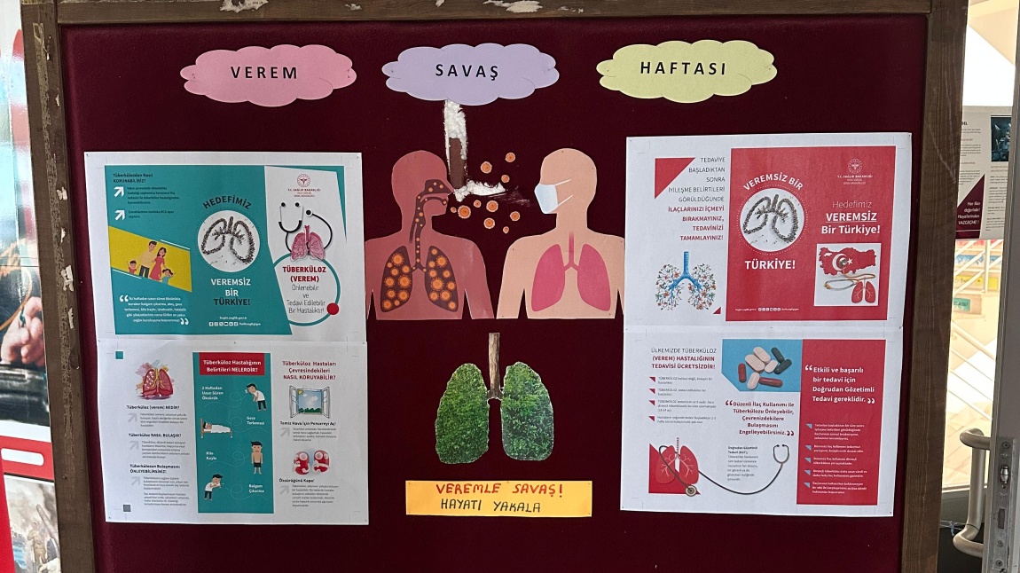 78. Verem Eğitimi ve Farkındalık Haftası