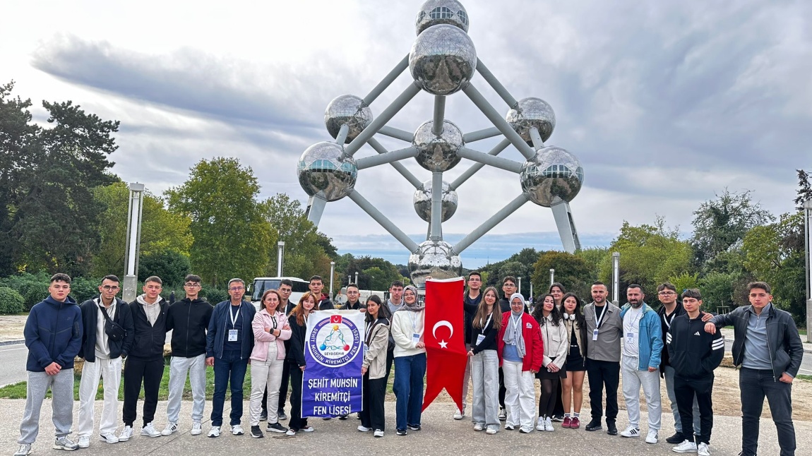 Öğretmen ve Öğrencilerimizle 
